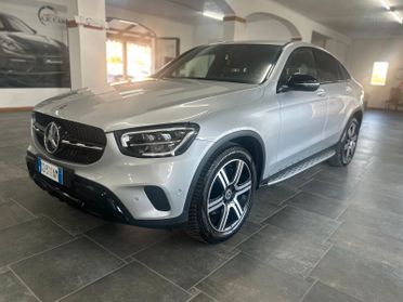 Mercedes-benz GLC 220 d 4Matic Coupé Sport
