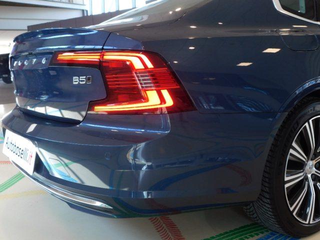 VOLVO S90 B5 (d) AWD automatico Plus Bright