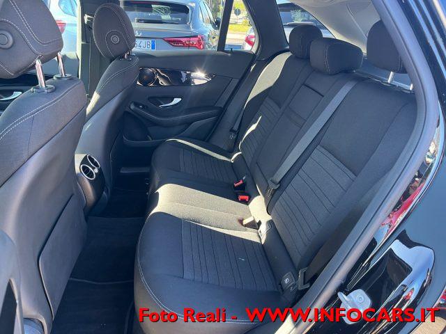 MERCEDES-BENZ GLC 220 d 4Matic Sport Iva Esposta