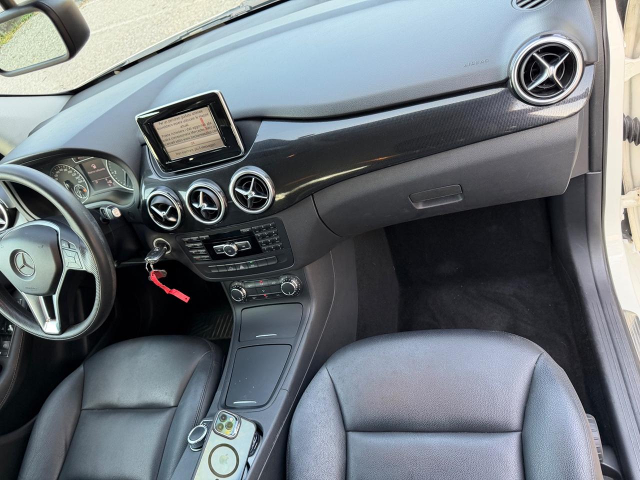 Mercedes-benz B 180 CDI Automatic Executive