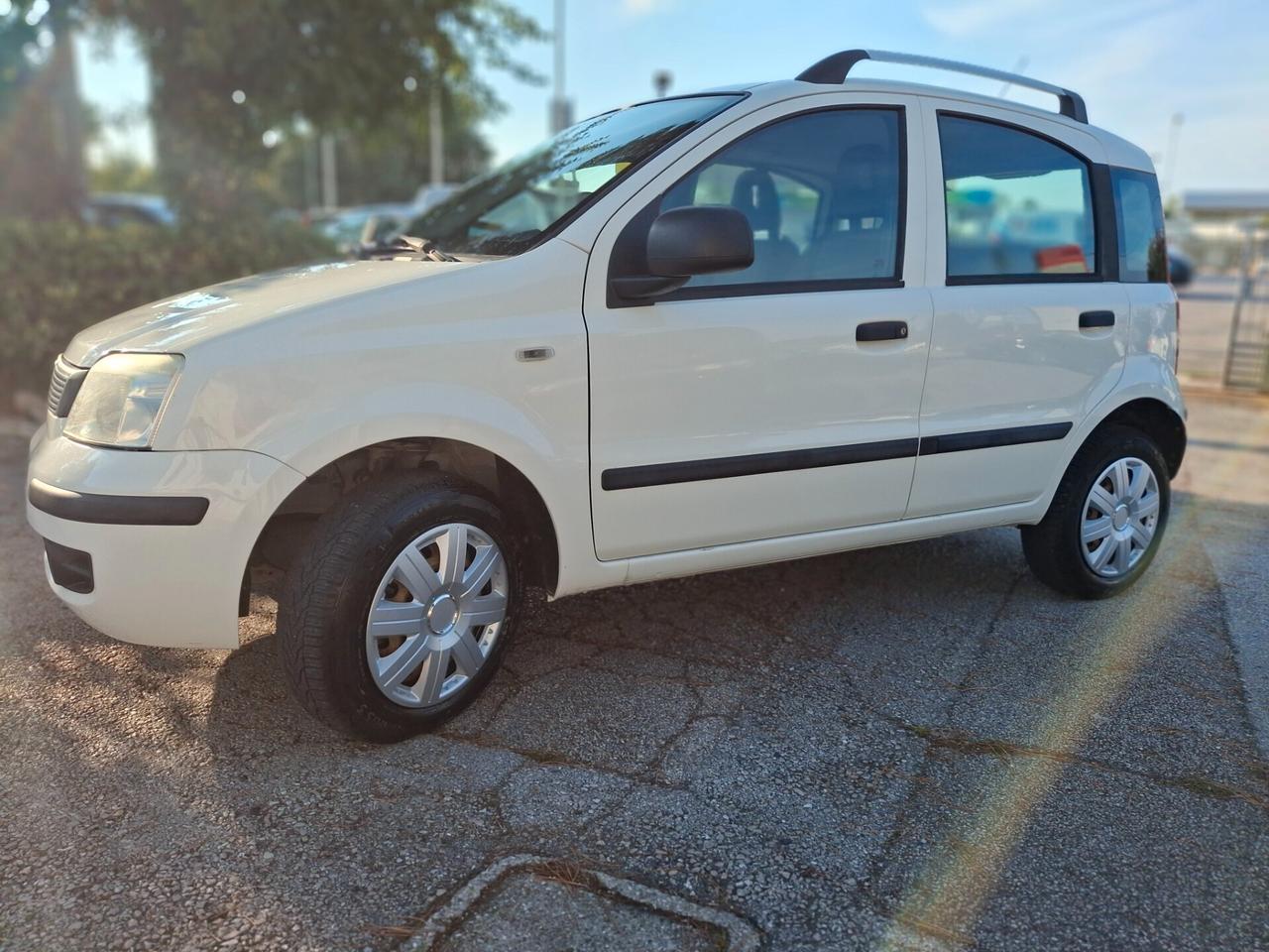 Fiat Panda 1.4 Natural Power