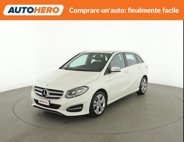 MERCEDES-BENZ B 180 d Sport