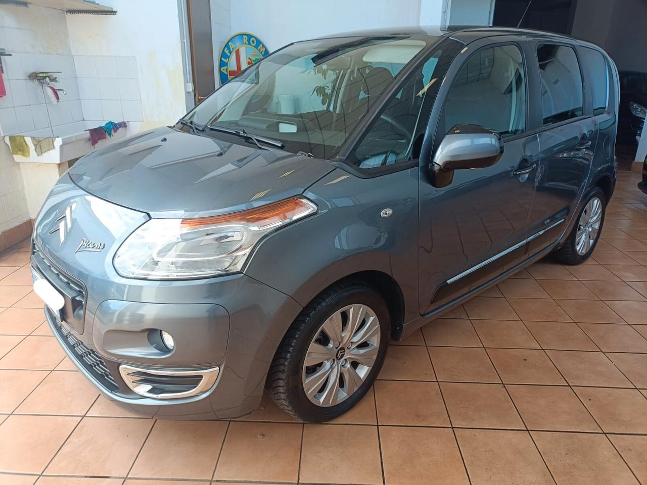 Citroen C3 Picasso C3 Picasso 1.4 vti 16v Exclusive Style, ok neop.