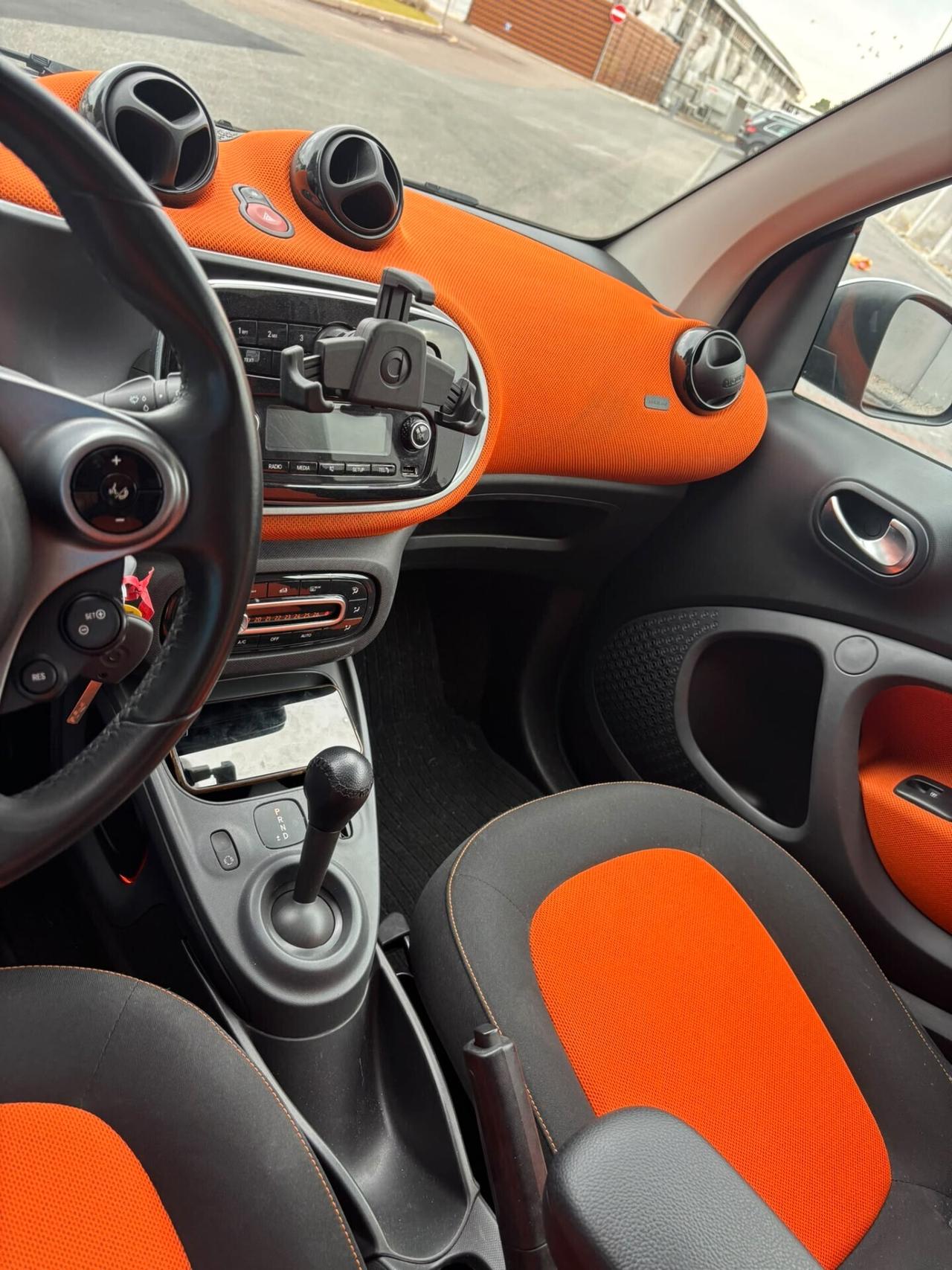 Smart ForTwo 70 1.0 twinamic Passion