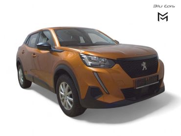 Peugeot 2008 BlueHDi 110 S&S Active