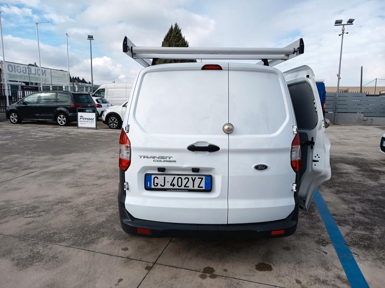 Ford transit connect 1,5 diesel autocarro 2022