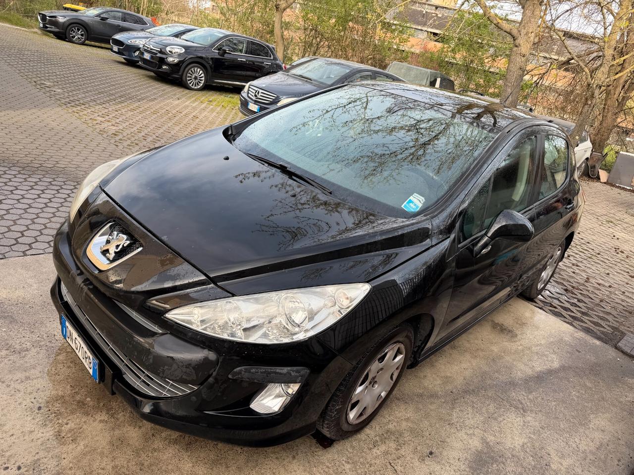 Peugeot 308 1.6 HDi 90CV FAP 5p. Premium