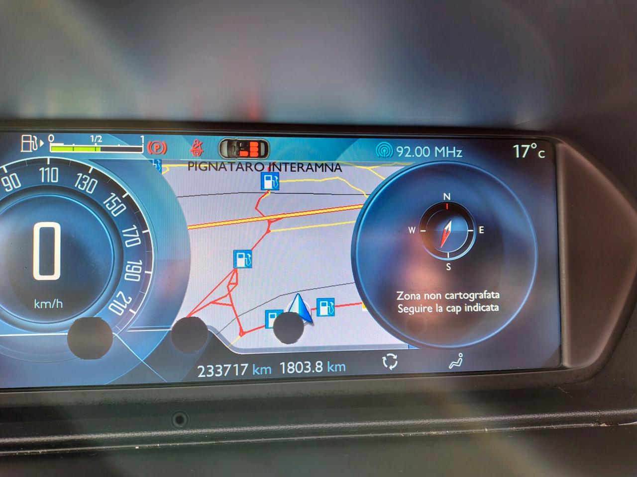 Citroen C4 Picasso 1.6 e-HDi 115 Exclusive