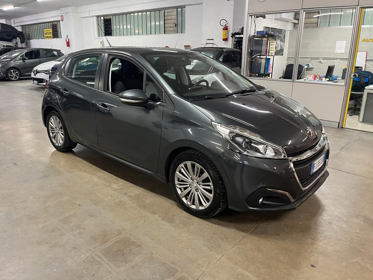 Peugeot 208 1.6 Hdi 5 porte EURO 6