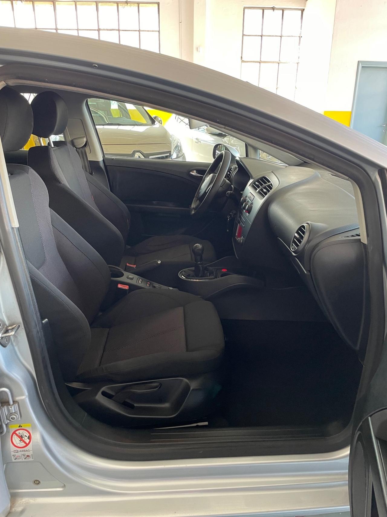 Seat Leon 1.6 GPL
