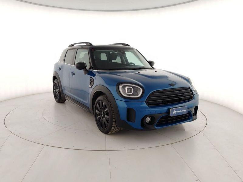 MINI Countryman Cooper D Yours