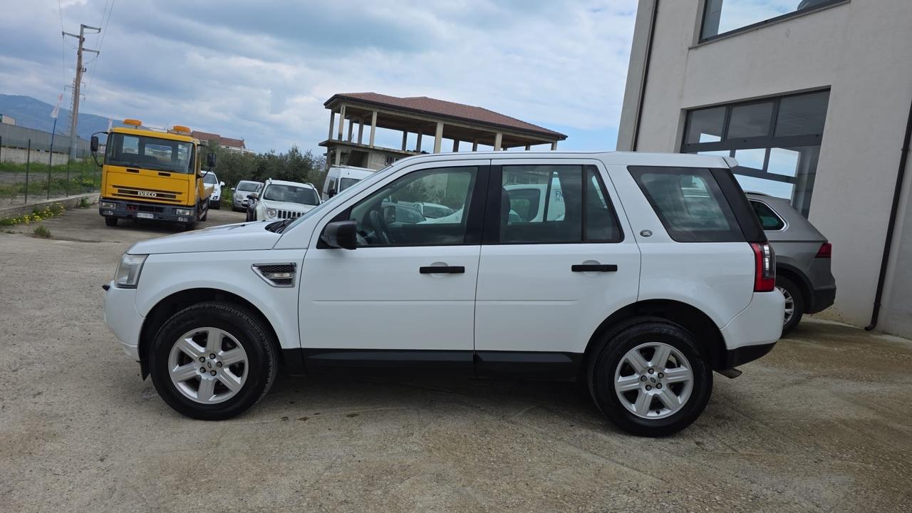 Land Rover Freelander 2.2 TD4 S.W. E