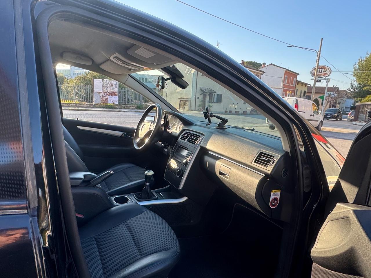 Mercedes-benz B 200 CDI Sport