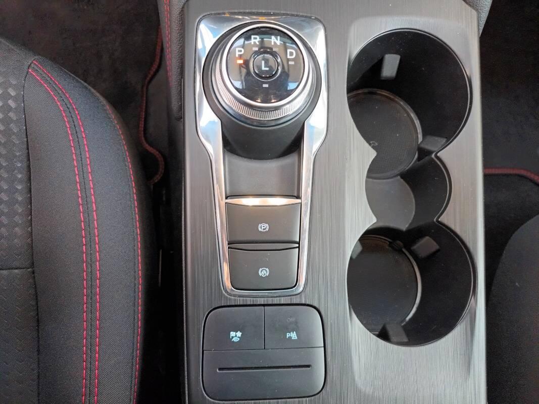 Ford Kuga 2.5 full hybrid ST-Line 2wd 190cv cvt