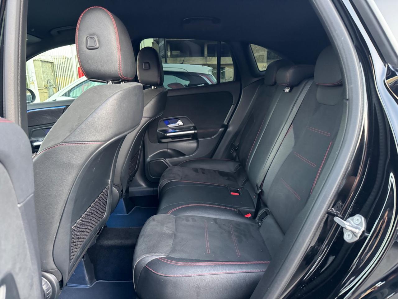 Mercedes-benz GLA 200d Premium AMG 48000km