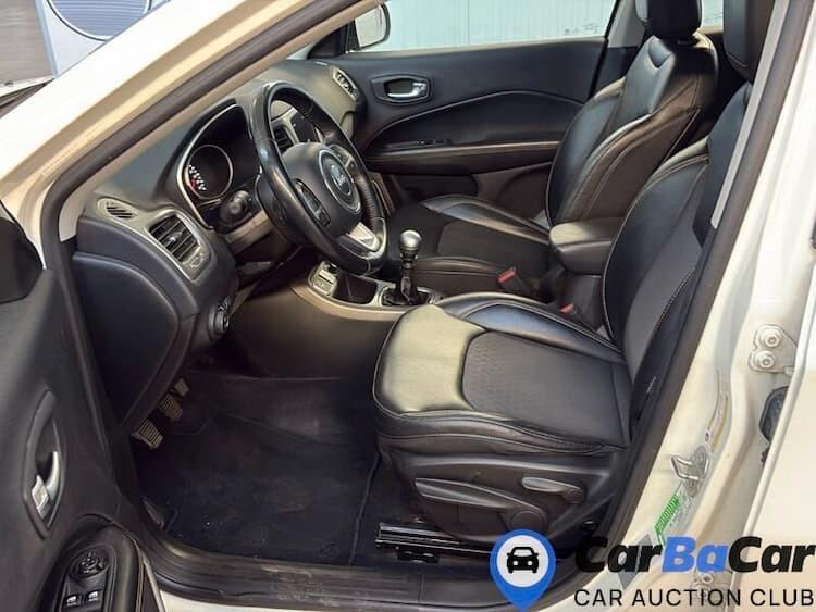 Jeep Compass 1.4 MultiAir 2WD Limited ( benzina )