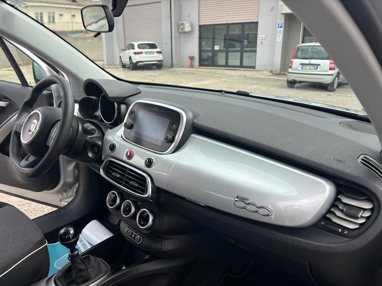 Fiat 500X 1.3 MultiJet 95 CV Business 03/2018