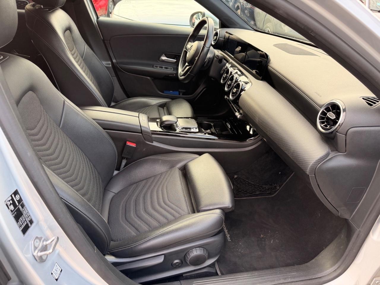 Mercedes-benz A 180 d Automatic Business