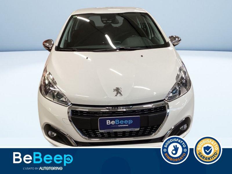 Peugeot 208 5P 1.2 PURETECH ALLURE 82CV