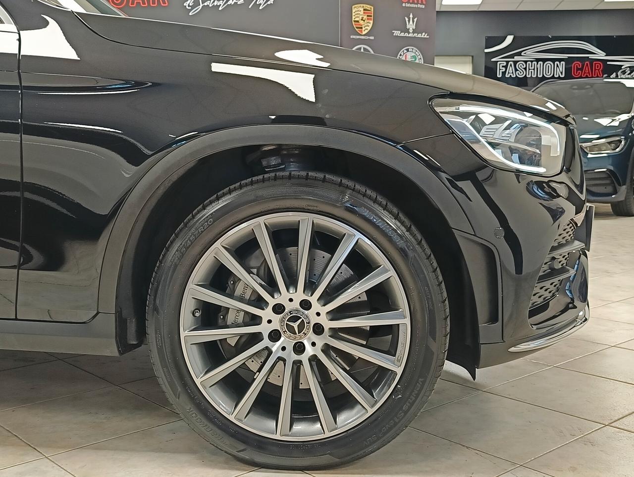 Mercedes-benz GLC 300 d 4Matic Coupé Premium