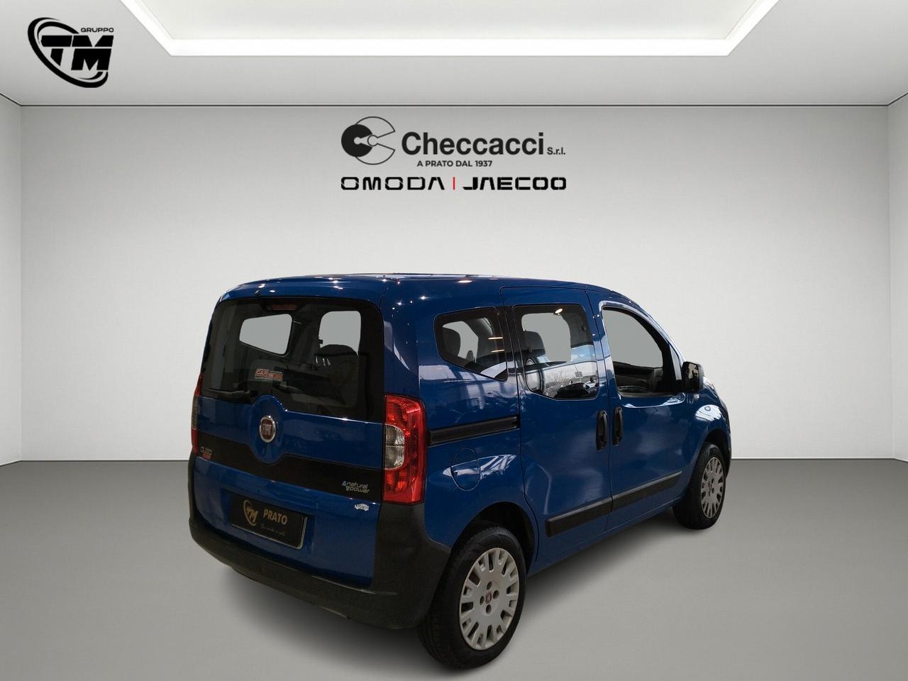 Fiat Qubo 1.4 8v natural power Active 70cv E6