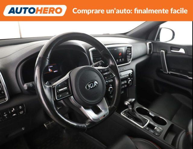 KIA Sportage 2.0 CRDI 185 CV AWD GT Line