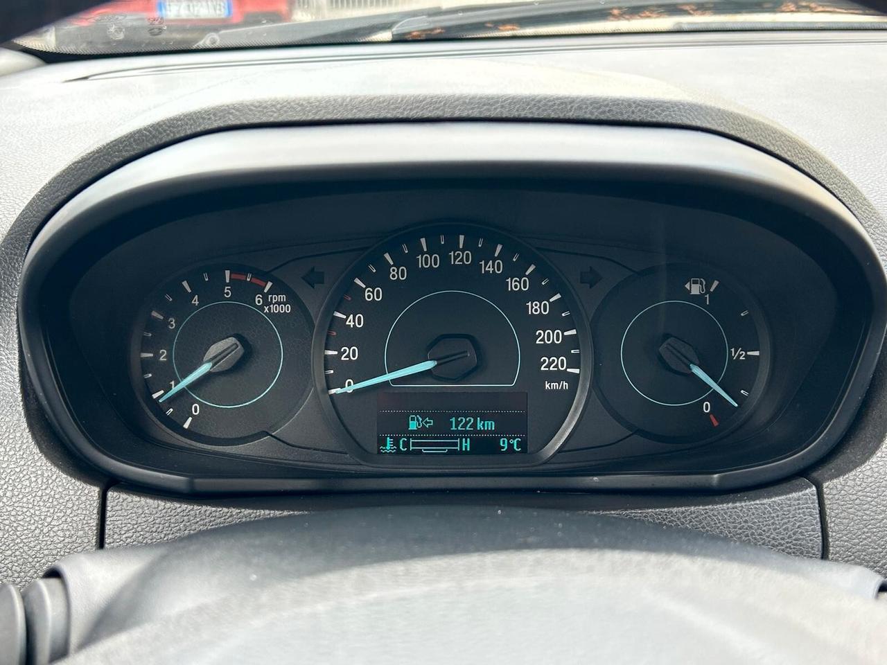 Ford Ka 1.5 TDCi 95 CV Start&Stop