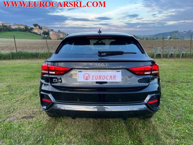 AUDI Q3 SPB 35 TDI S tronic Business Plus