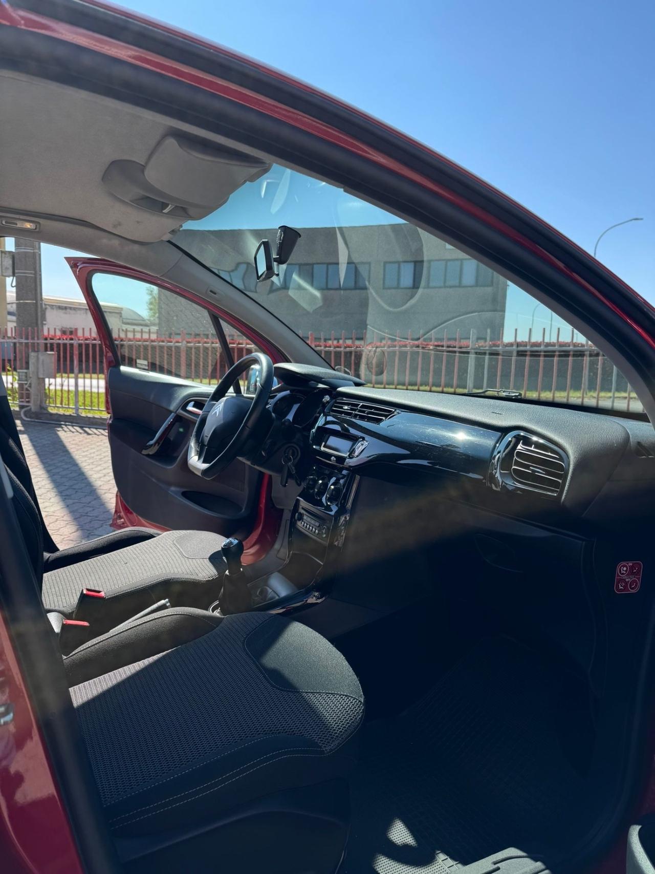 Citroen C3 PureTech 82 Seduction