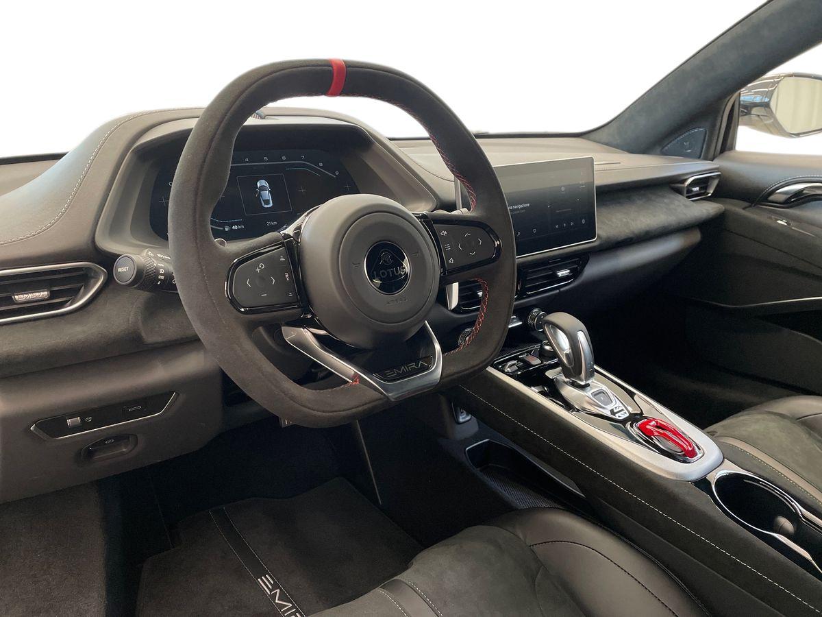 LOTUS EMIRA V6 SE