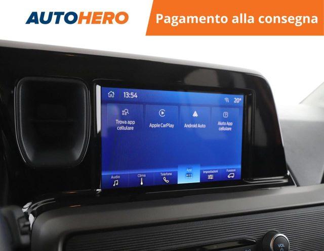 FORD Tourneo Courier 1.0 EcoBoost Titanium