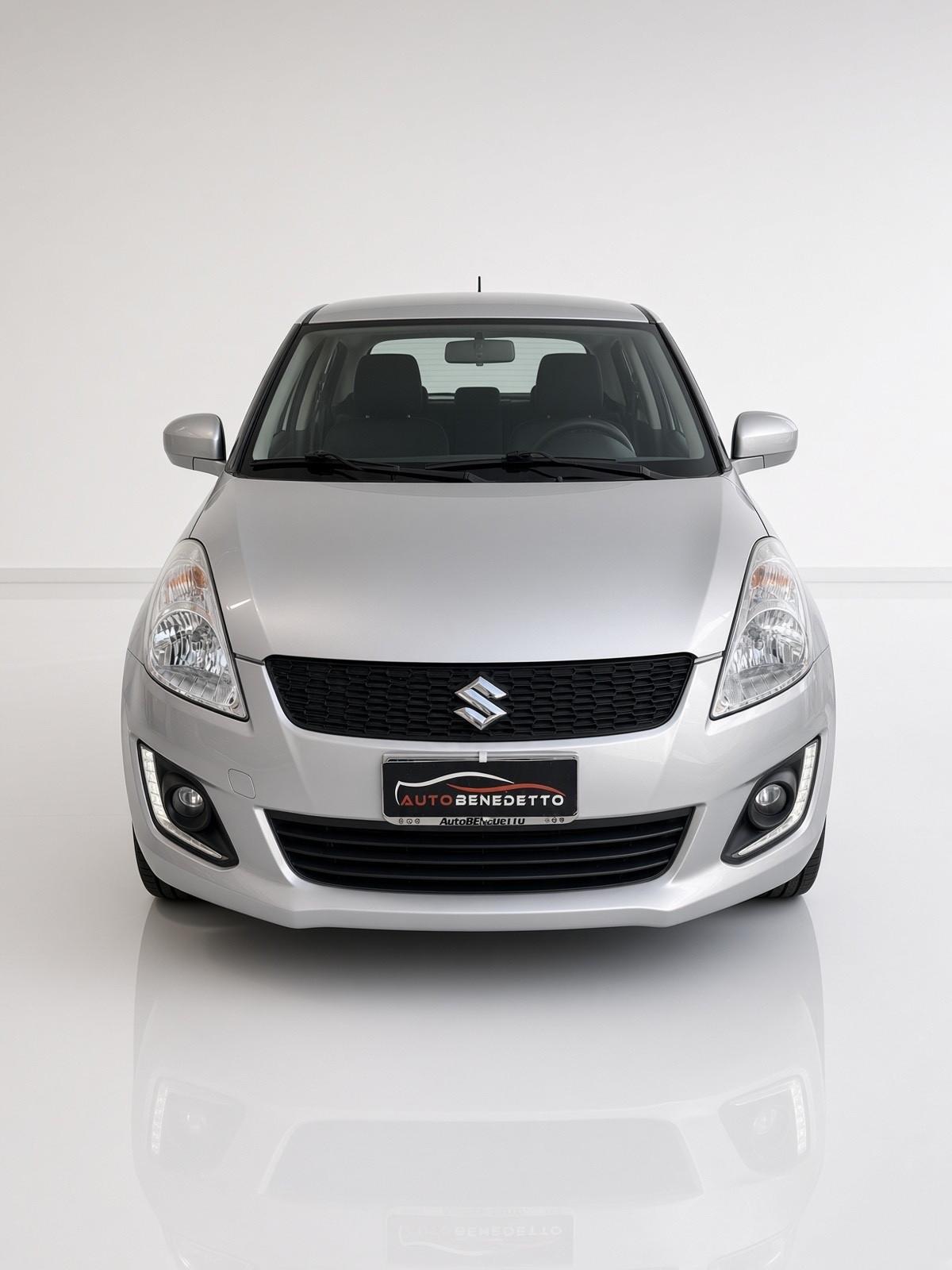 Suzuki Swift 1.2 VVT 5 porte B-Top 11.2015