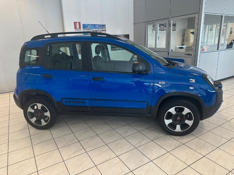 FIAT Panda 3ª serie Panda 1.2 City Cross