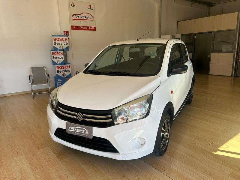 Suzuki Celerio 1.0 DualJet 2WD Top S&S