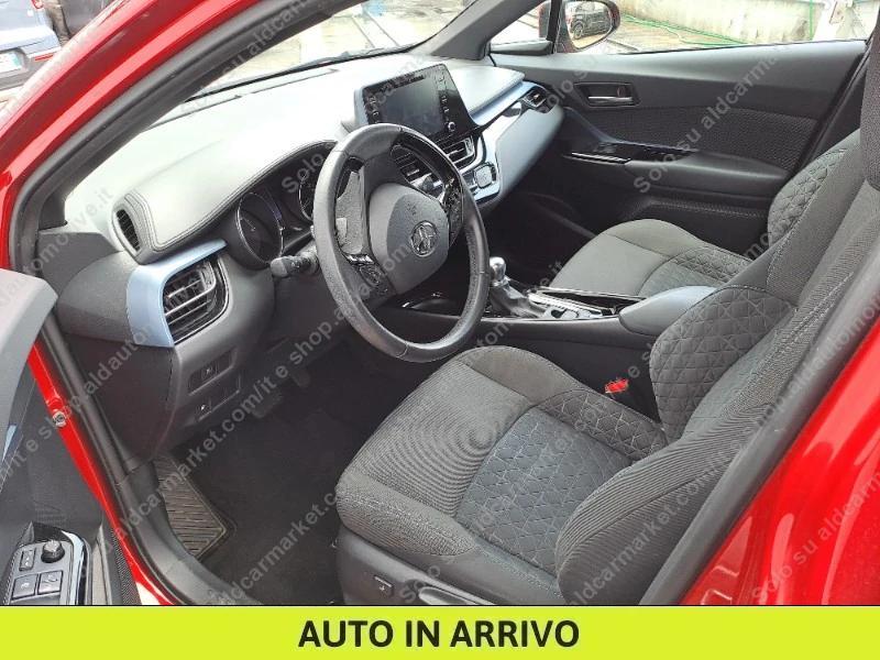Toyota C-HR 1.8 Hybrid Trend E-CVT