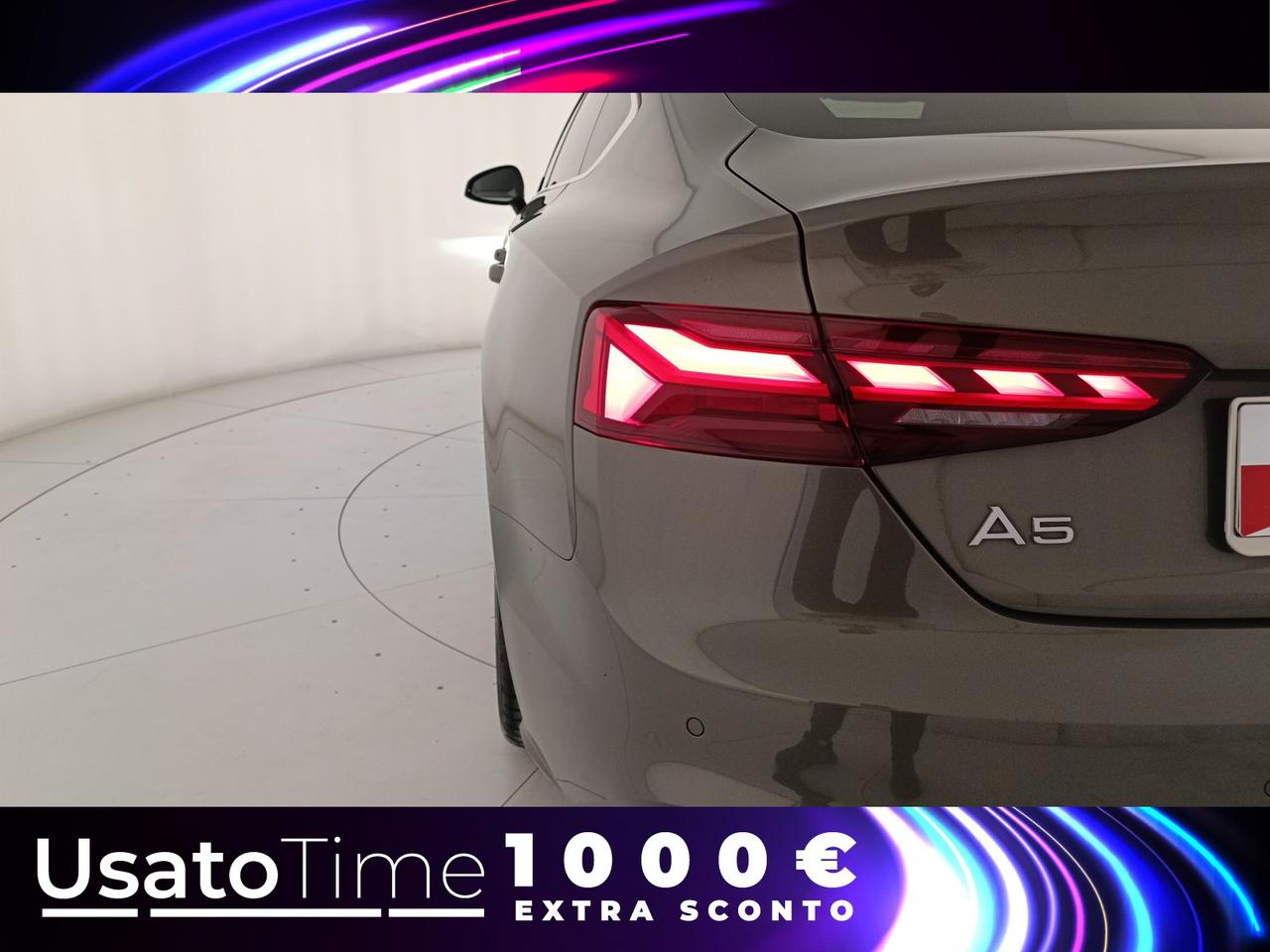 Audi A5 sportback 40 2.0 tdi mhev 204cv s line edition quattro s tronic