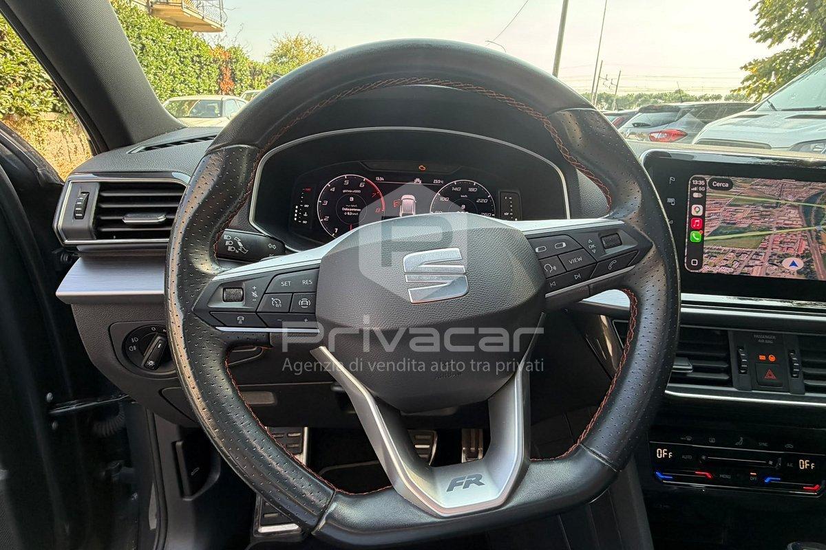 SEAT Tarraco 1.5 TSI DSG FR