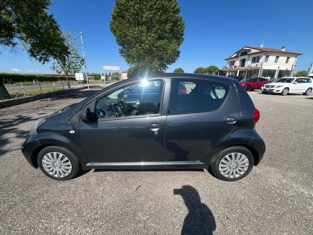 TOYOTA Aygo 1.0 12V VVT-i 5 porte
