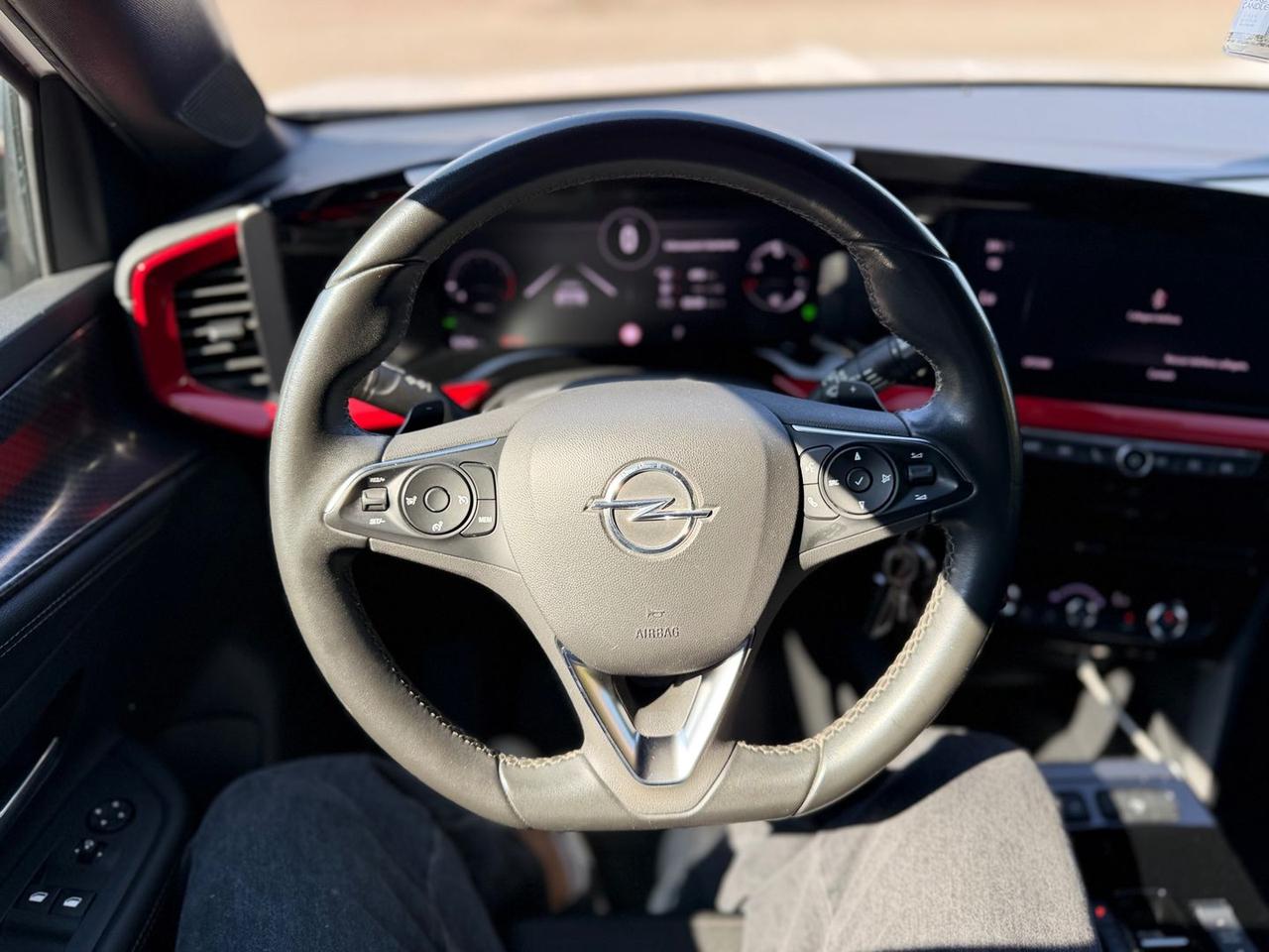Opel Mokka GS Line Plus 1.2 Turbo #12110
