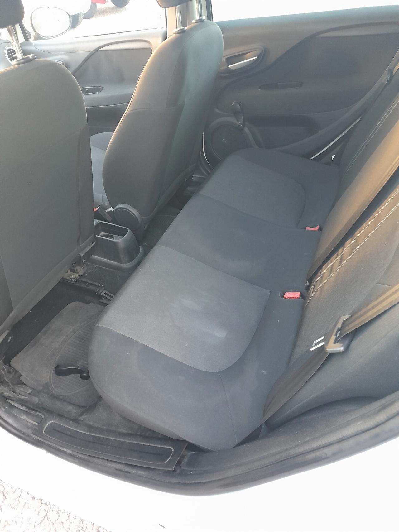 Fiat Punto 1.3 MJT doppio tettuccio