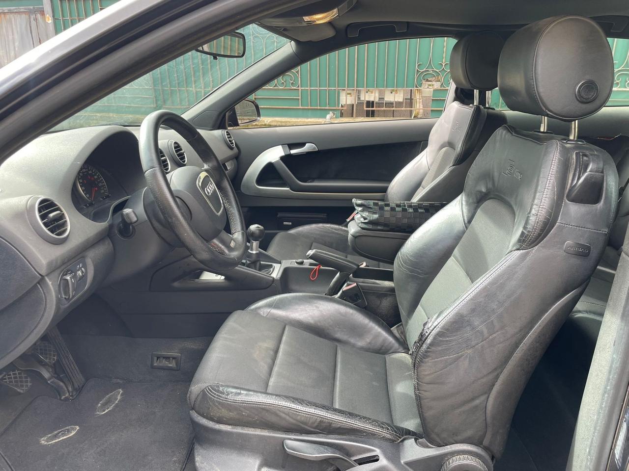 Audi A3 2.0 16V TDI Ambiente