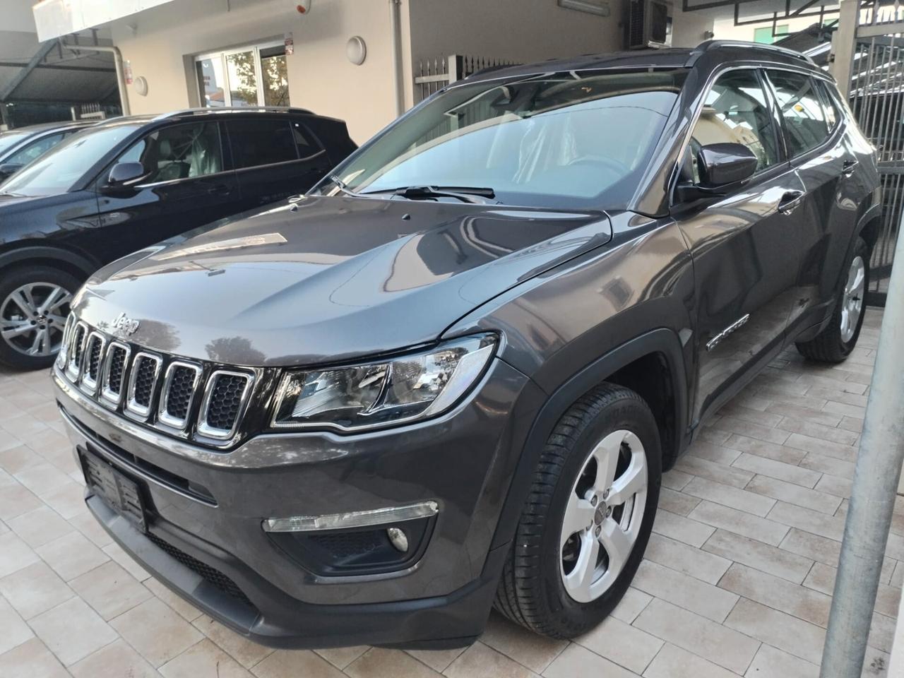 Jeep Compass 1.6 Multijet II 2WD Longitude