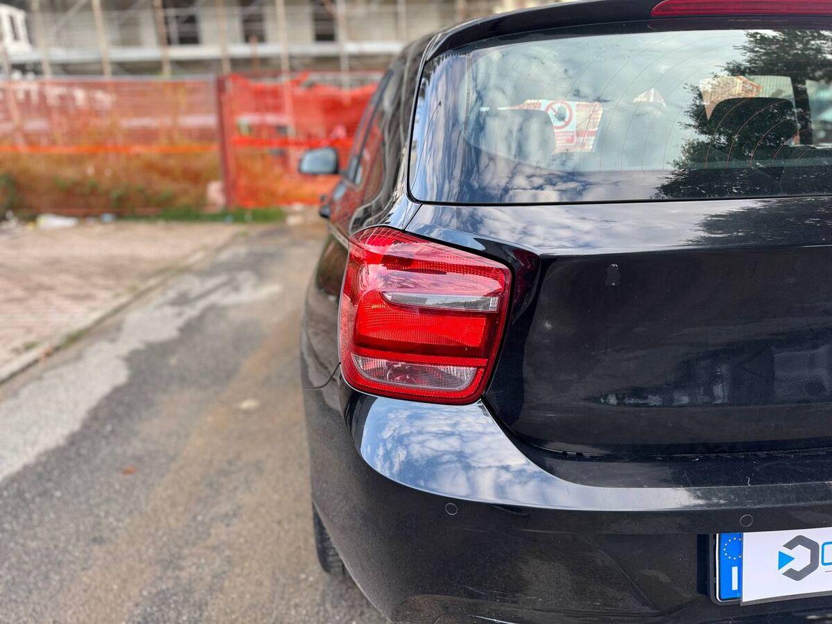 BMW Serie 1 CATENA NUOVA!