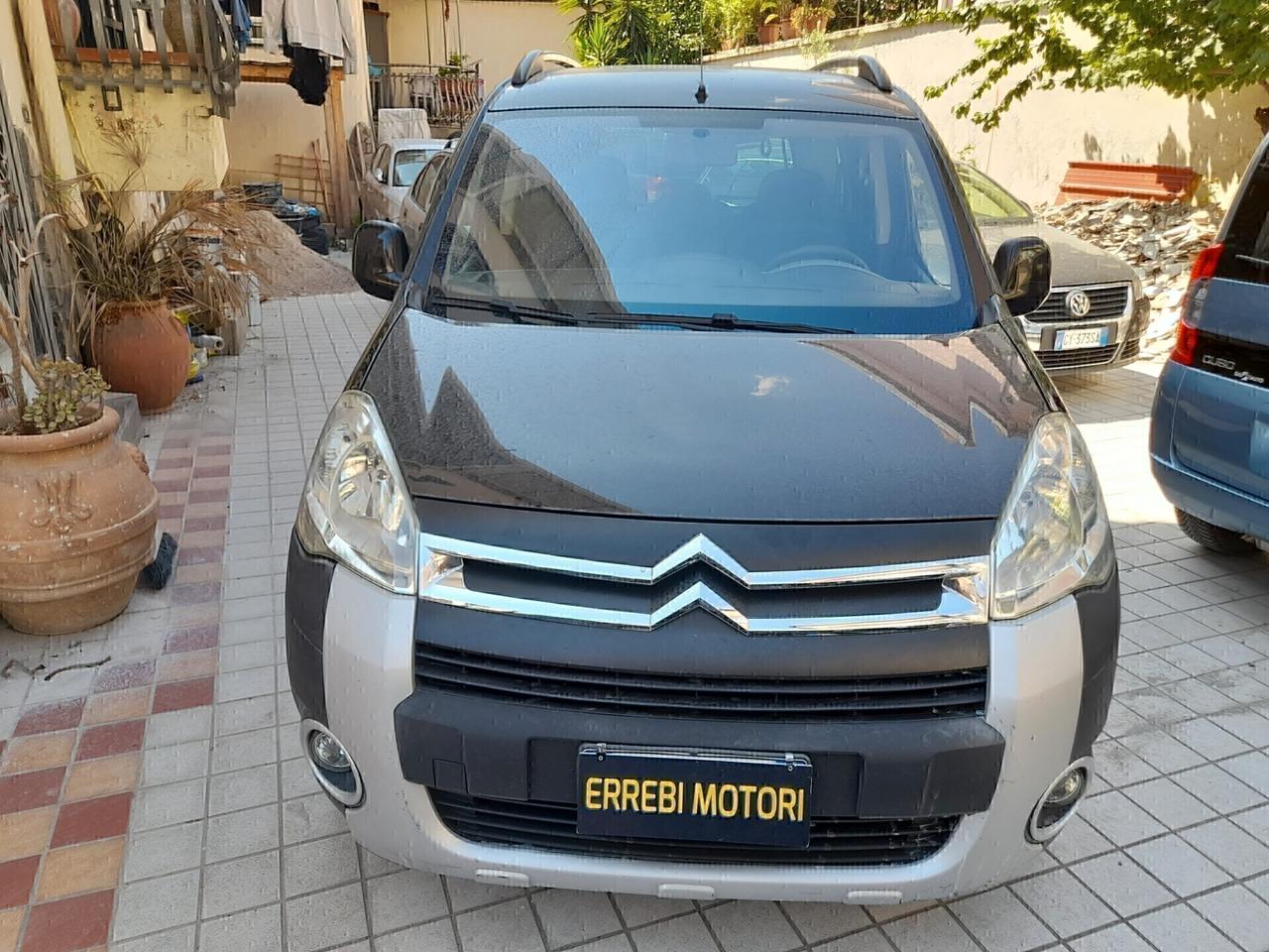 Citroen Berlingo 1.6 VTi 120CV XTR Theatre