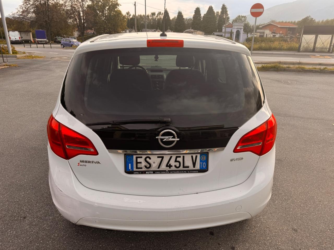 Opel Meriva 1.4 Turbo 120CV GPL Tech Cosmo