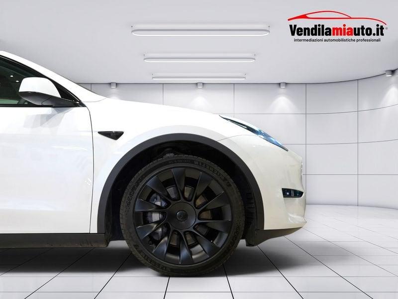 Tesla Model Y Model Y Single Motor rwd