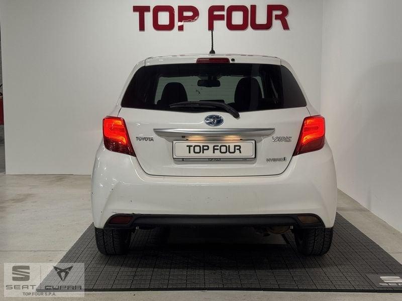 Toyota Yaris Hybrid 1.5 Hybrid Active