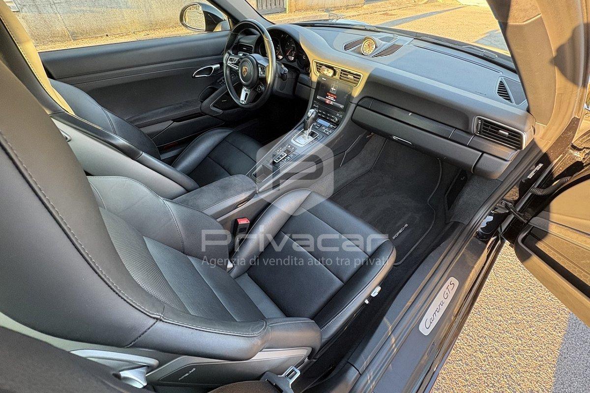 PORSCHE 911 3.0 Carrera GTS Coupé