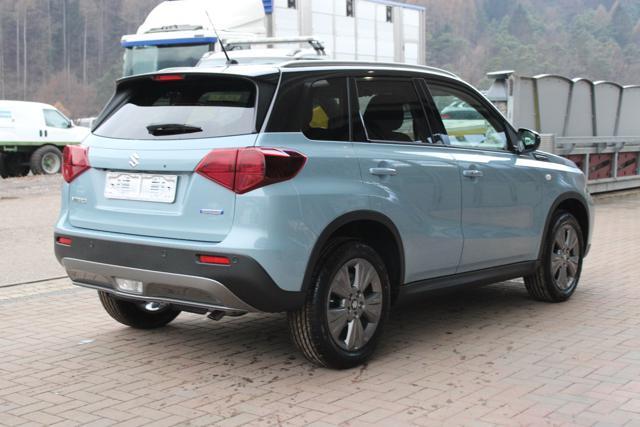 SUZUKI Vitara 1.4 Hybrid 4WD AllGrip Cool+