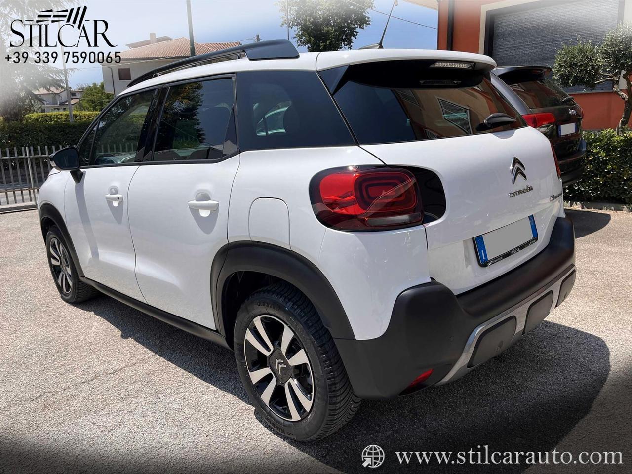 Citroen C3 Aircross Aircross 1.2 Benzina 110CV Shine